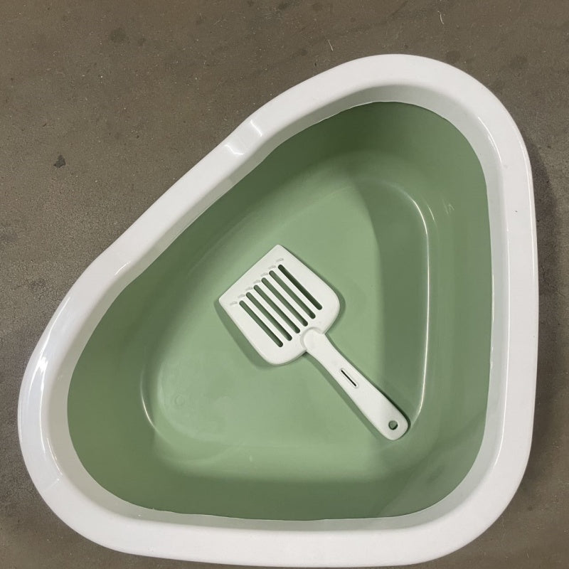 Cat Litter Box With Shovel - 5 - CJ