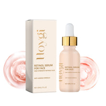 Hoygi Retinol Serum For Face, Hydrating Firming Facial Fine Lines Smooth Skin Anti - Wrinkle Essence - 5 - CJ