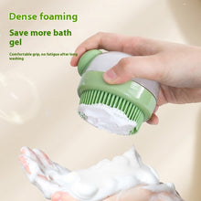 Pet Bath Silicone Bath Brush - 0 - CJ