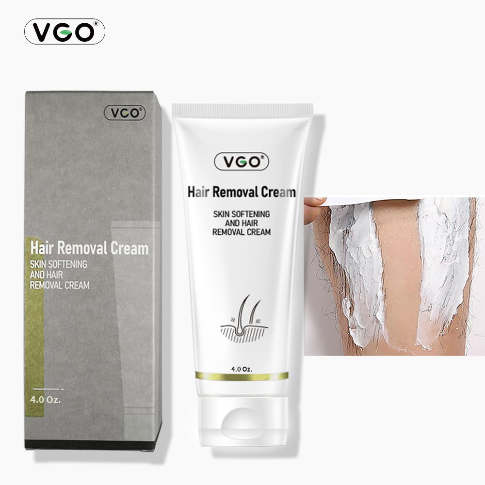 Hair Removal Cream 120ml - White - 5 - CJ