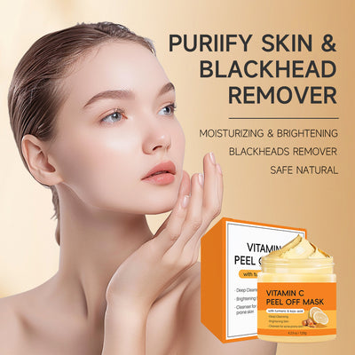 Ginger Kojic Acid Turmeric VC Mask - 5 - CJ
