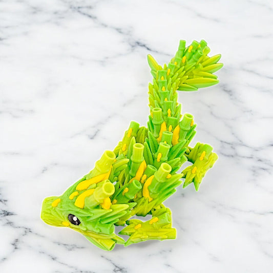 Bamboo Dragon Creative Decoration, Exquisite Details And Outstanding Appearance, Worth Having - 5 - CJ