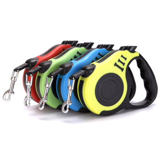 Pet Automatic Telescopic Traction Rope - 0 - CJ