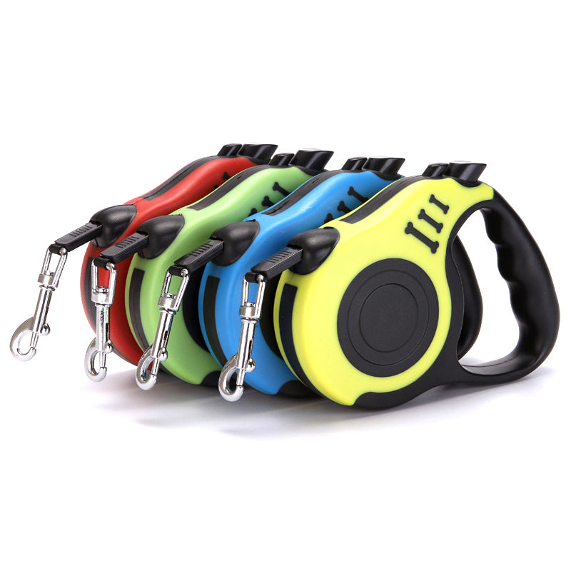 Pet Automatic Telescopic Traction Rope - 0 - CJ