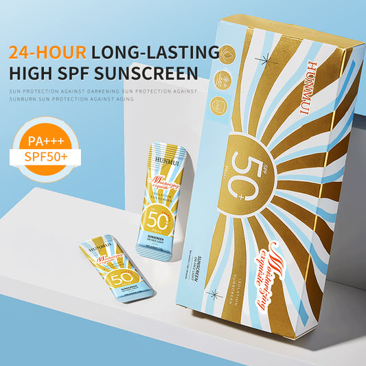 HUNMUI Bare Skin Isolation Sunscreen 1.5gx30 Packs - 4 - CJ