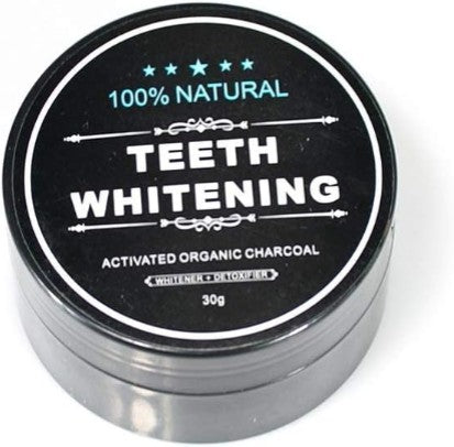 Charcoal Powder For Teeth Whitening - 5 - CJ