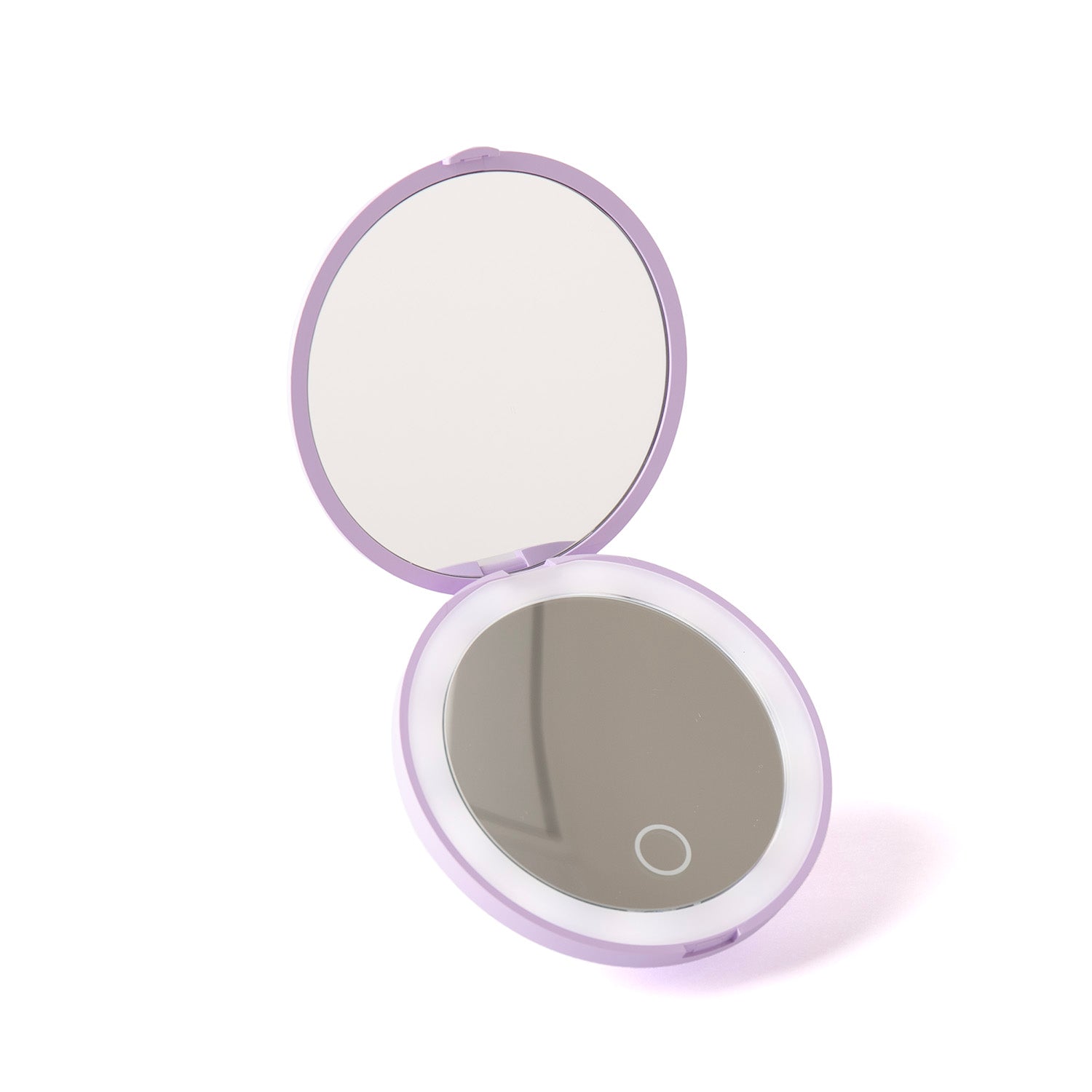 Pocket Mirror,Touch Up Your Makeup Anytime, Anywhere,Exquisite Foldable Pocket Mirror - 5 - CJ