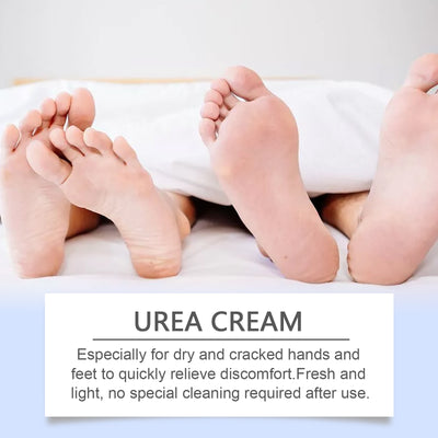 OceAura Hydrating Anti - Crack Foot Cream Heel Care Sole Skin Moisturizing And Hydrating Foot Cream - 5 - CJ