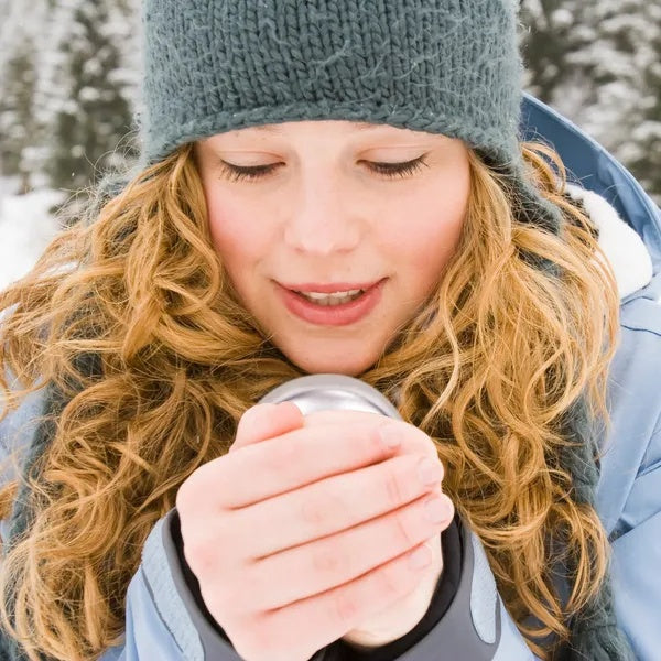 Portable Hand Warmer 5000mAh Power Bank Rechargeable - 5 - CJ