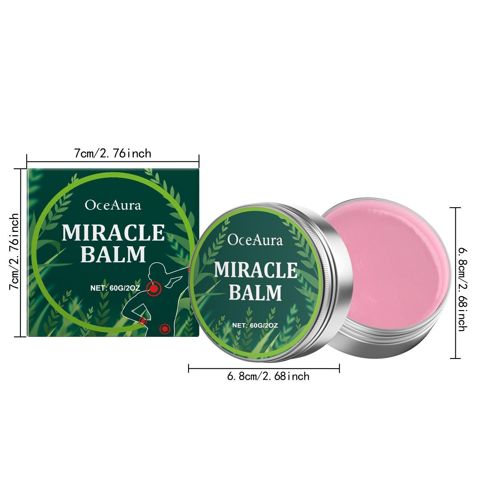 Osora Herbal Joint Care Cream Daily External Use Herbal Massage Cream To Protect Knee Joints - 5 - CJ