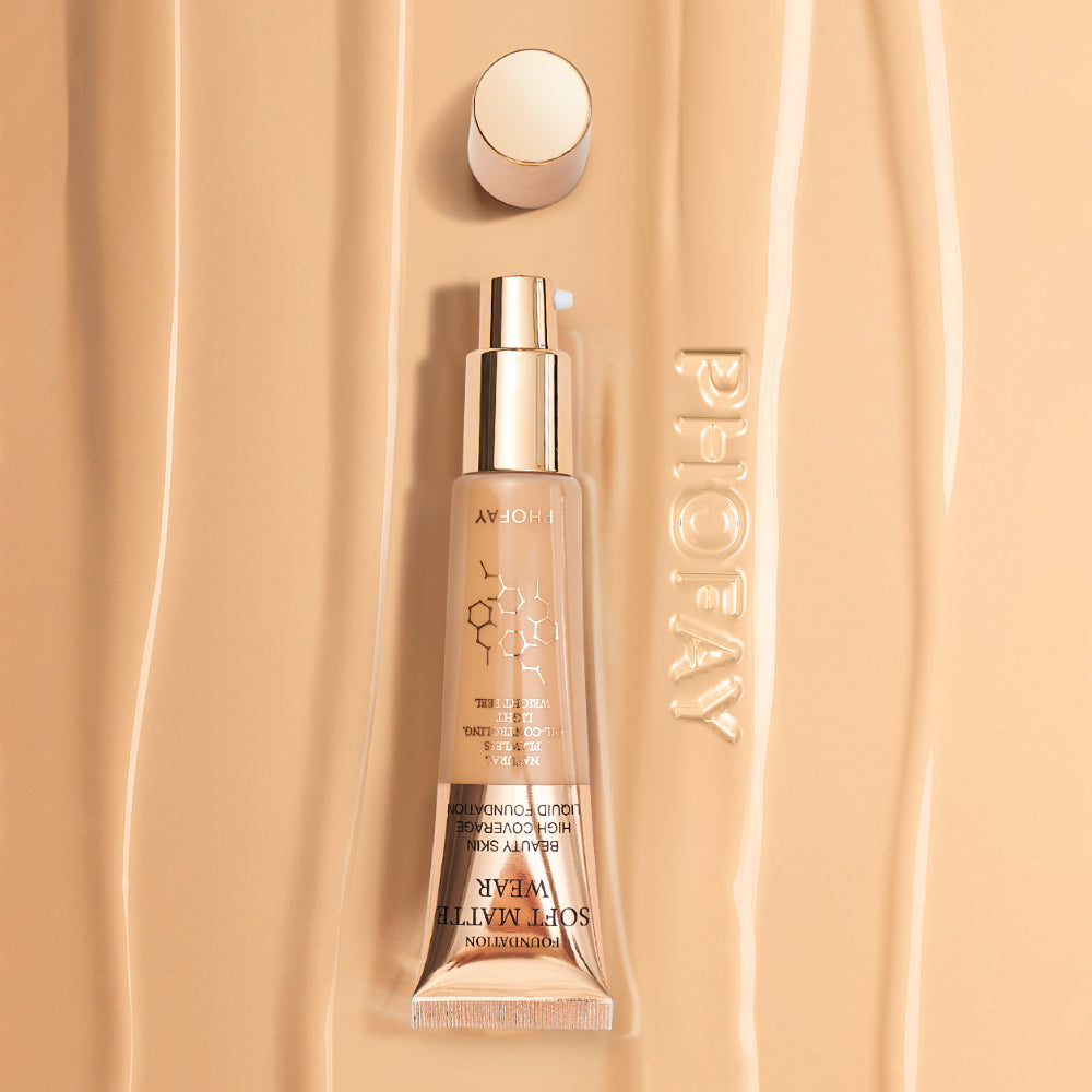 PHOFAY Full Coverage Foundation - 4 - CJ
