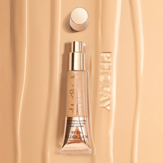 PHOFAY Full Coverage Foundation - 4 - CJ