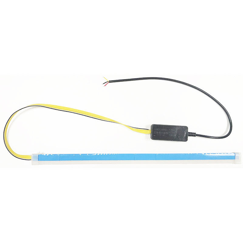 Car Light Turn Signal Led Strip Car LED Daytime Running - 0 - CJ