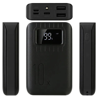 Portable Power Bank External Battery Pack Charger Dual USB - 5 - CJ