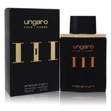 Ungaro Iii Eau De Toilette Spray (New Packaging) By Ungaro by Ungaro fragrance bottle