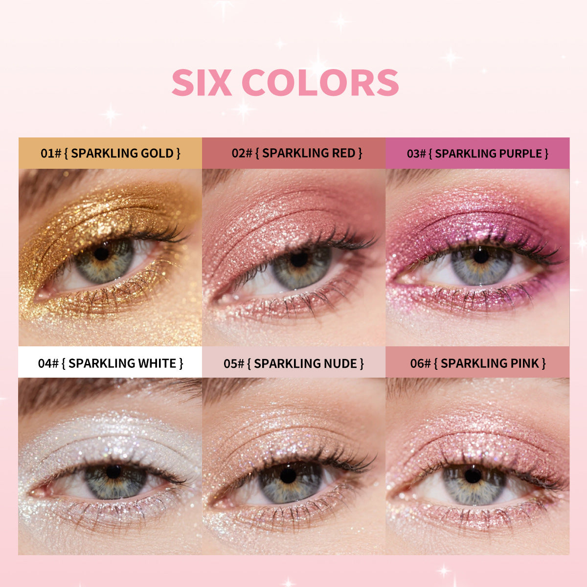 Repair Highlight Jelly Highlight Eye Shadow Stick 3G - 0 - CJ