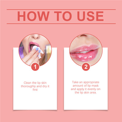 Hoygi Watermelon Lip Mask, Lighten Lip Lines, Remove Dead Skin, Moisturize, Prevent Dry And Crack Lip Mask, Moisturize And Care Lip Mask - 5 - CJ