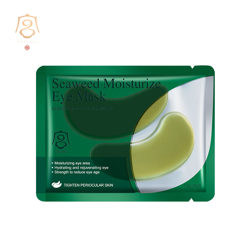 Gong Pei Gold Moisturizing And Firming, Seaweed Hydrating Eye Mask 7.5g - 4 - CJ