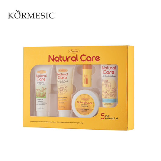 KORMESIC Natural Care Set - 4 - CJ