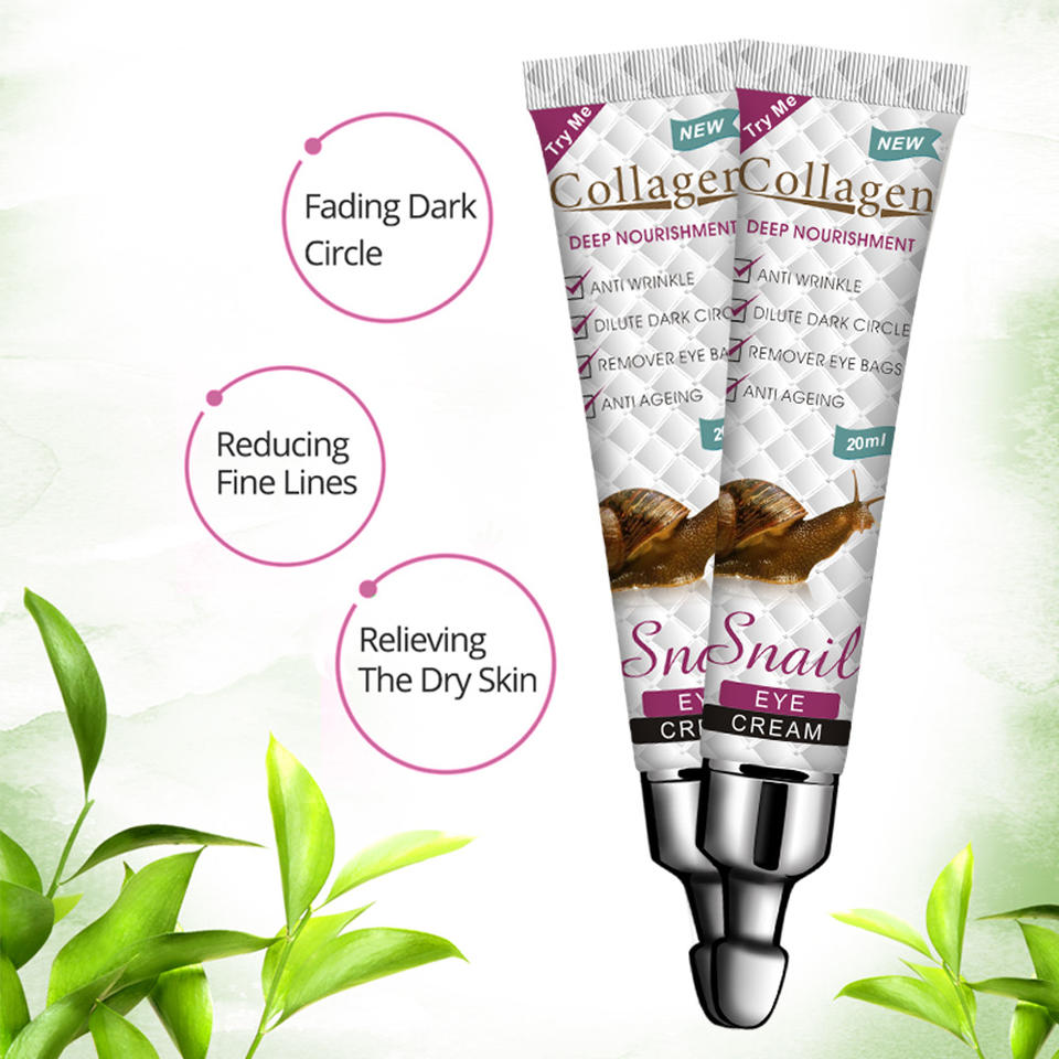 Collagen Snail Eye Cream - 5 - CJ