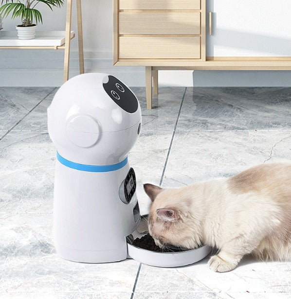 Automatic pet feeder - 0 - CJ