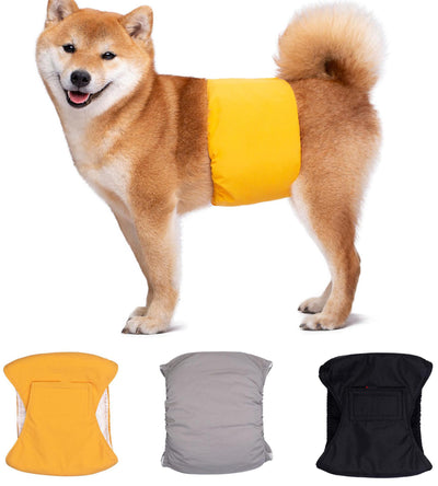 Pet - specific Dog Physiological Belt Diaper - 0 - CJ