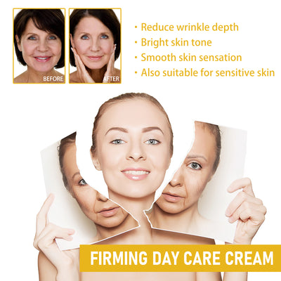 WIYUN Collagen Cream Face Firming Wrinkles, Fine Lines, Anti - Wrinkle, Anti - Aging Hydrating And Moisturizing Skin Cream - 5 - CJ