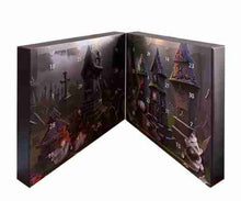 Halloween Gnome Advent Calendar, Halloween Advent Calendar, Table Decorations Holiday Home Decoration With Dolls For Kids Adult Advent Calendar - 5 - CJ