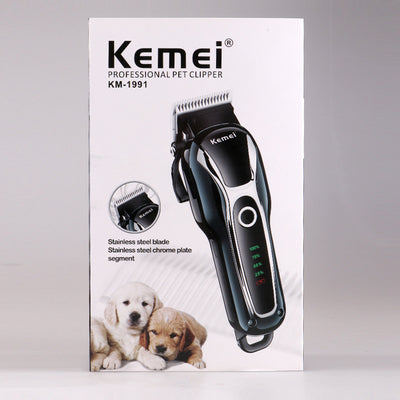 Pet scissors electric pet fader pet tuner - 0 - CJ