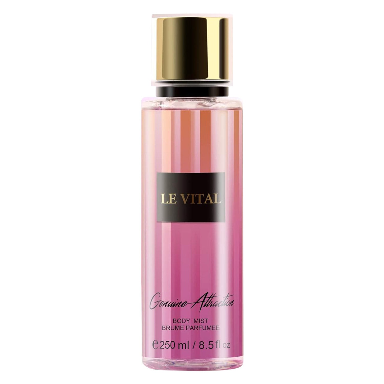 Body Mist - Golden Desire&Body Mist - Genuine Attraction&Body Mist - Allure Delight&Body Mist - Fresh Pear, 8.5fl.oz, 250ml, 12 Master - 5 - CJ