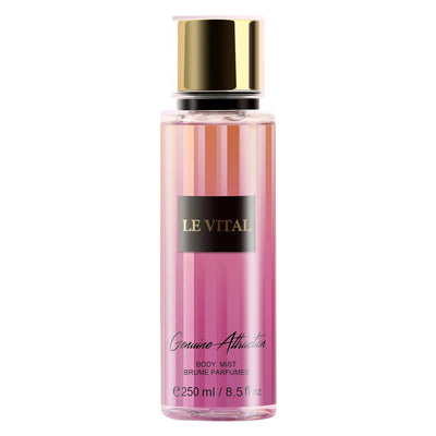 Body Mist - Golden Desire&Body Mist - Genuine Attraction&Body Mist - Allure Delight&Body Mist - Fresh Pear, 8.5fl.oz, 250ml, 12 Master - 5 - CJ