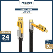 Fast Charging Cable Charger - 5 - CJ