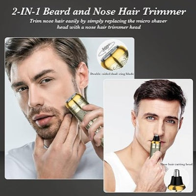 3 - in - 1 Hair Clipper Set - 5 - CJ
