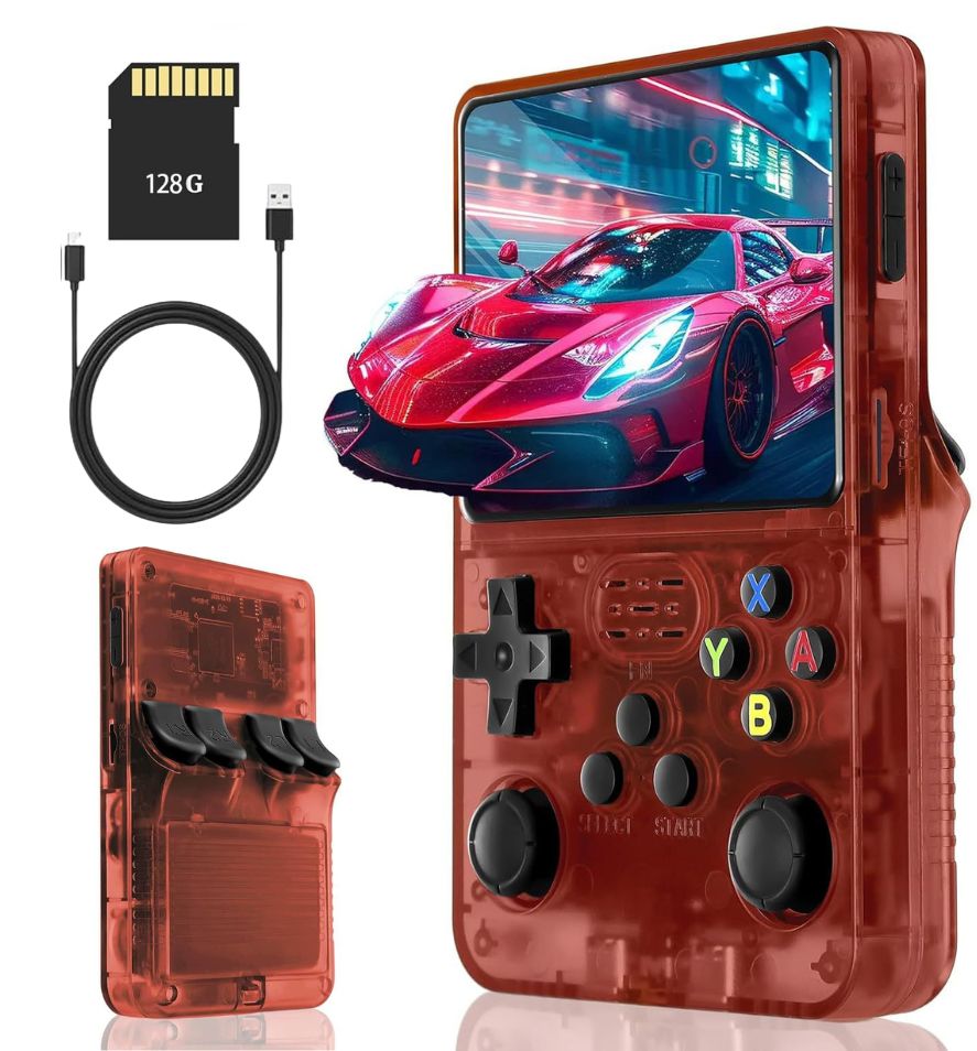 Handheld Game Console 128G - 5 - CJ
