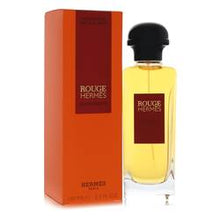 Rouge Eau De Toilette Spray By Hermes by Hermes fragrance bottle