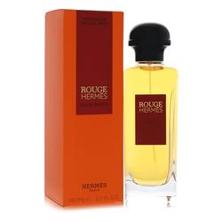 Rouge Eau De Toilette Spray By Hermes by Hermes fragrance bottle