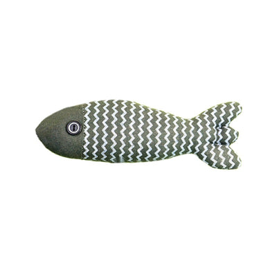 Pet Mint Fish Toy - Three Colors Are Randomly Issued, Shovel Officials Must Enter, Pet Mint Fish Toys, Suitable For Cats Of All Ages - 5 - CJ