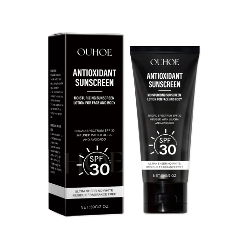 OUHOE Face And Body Protection Cream, Lightweight Formula Double Protection Moisturizing Moisturizing Summer Outdoor Protection Cream Loss - 5 - CJ