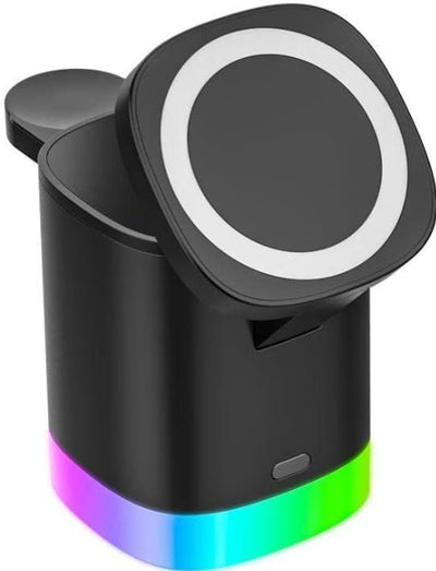 3 - in - 1 Wireless Charging Station - 5 - CJ