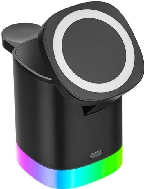 3 - in - 1 Wireless Charging Station - 5 - CJ