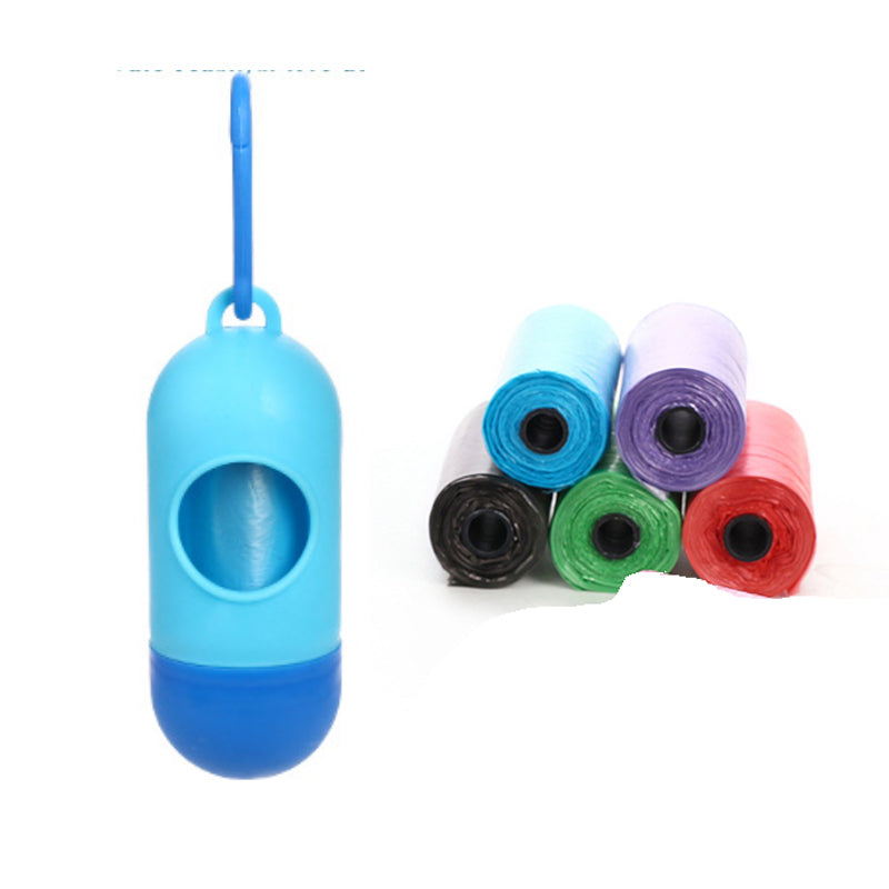 Pet Trash Bag Dog Poop Bags For Waste Refuse Cleanup - 0 - CJ