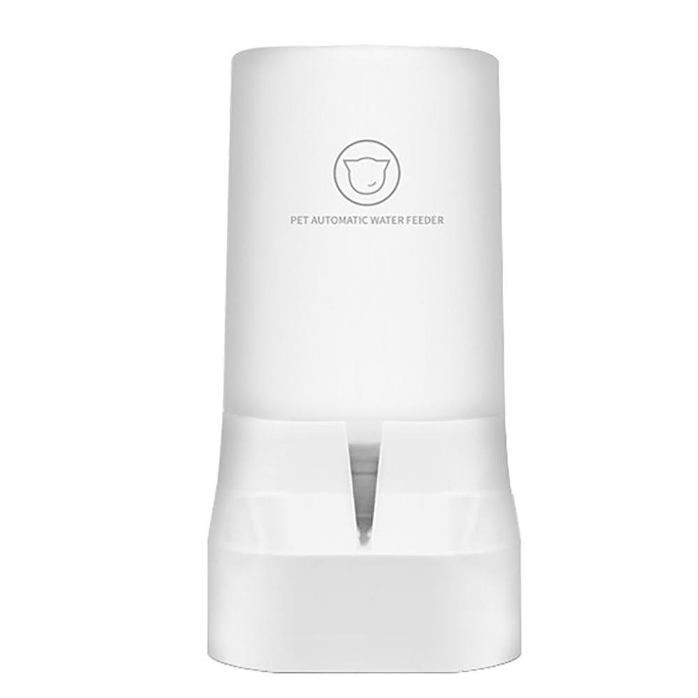 Large - capacity Detachable Bowl Pet Automatic Drinking Water Feeder - 0 - CJ