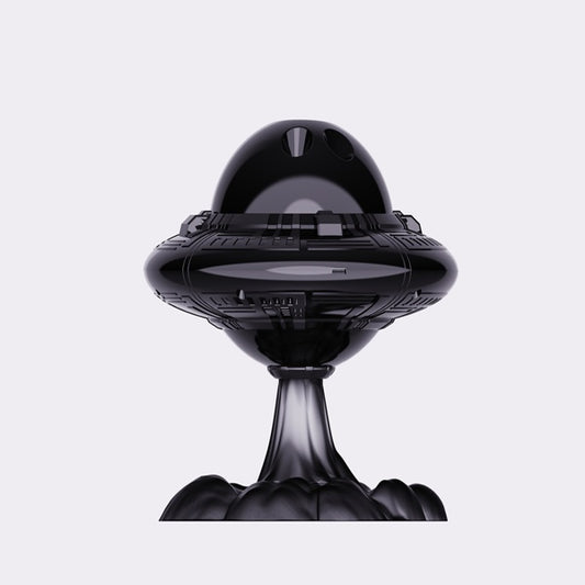 Flying Saucer Starry Sky Projection Light, Indoor Ambient Lighting Decoration - 5 - CJ