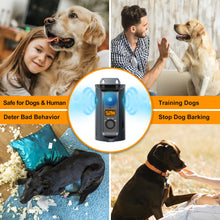 Pet Ultrasound Stoppers Outdoor Intelligent Anti - barking Device - 0 - CJ