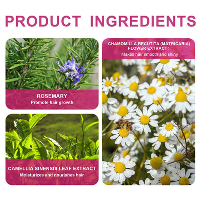 Rosemary Conditioner - 5 - CJ