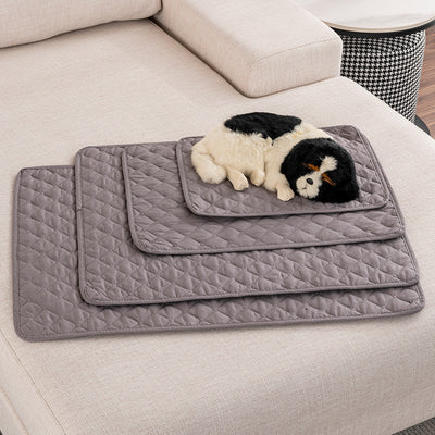 Waterproof Pet Mat With Pillow Universal Size - 0 - CJ