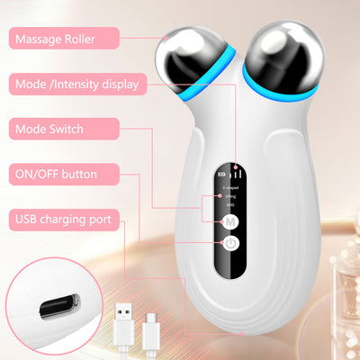 Facial Beauty Tools And EMS Beauty Equipment - 5 - CJ