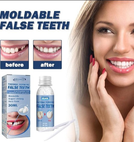 Eelhoe - Thermal Forming False Teeth - 5 - CJ