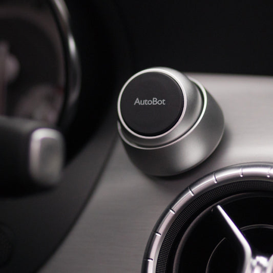 Car Magnetic Sticking Suction Cup Type Magnetic Mobile Phone Holder - 0 - CJ