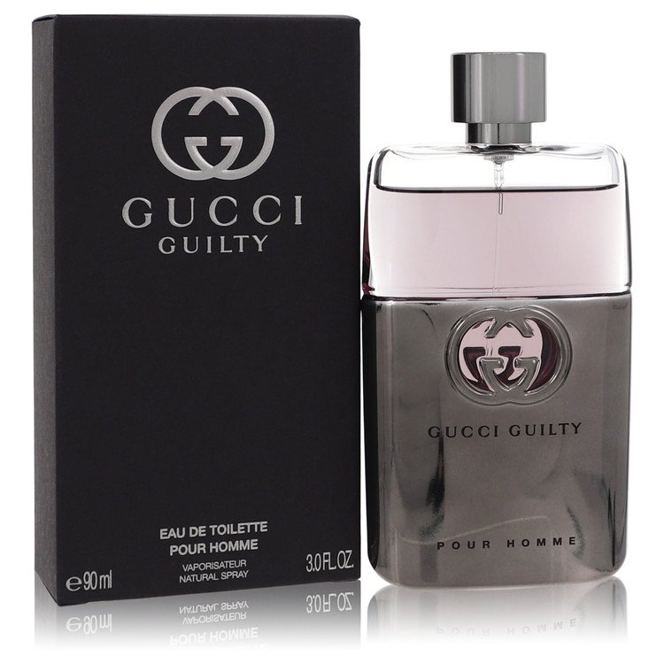 Gucci Guilty by Gucci Mini EDT Spray 0.17 oz